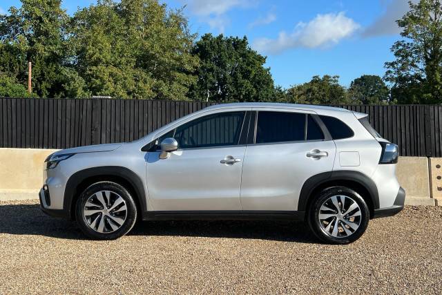 2023 Suzuki S-Cross 1.5 Hybrid Ultra ALLGRIP 5dr AGS