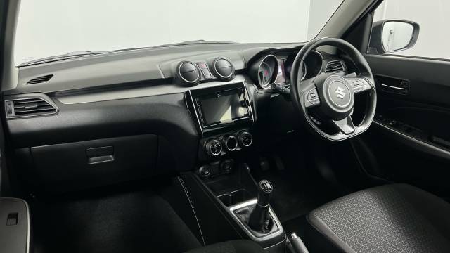 2021 Suzuki Swift 1.2 Dualjet MHEV SZ5 Hatchback 5dr Petrol Hybrid Manual Euro 6 (s/s) (83 ps)