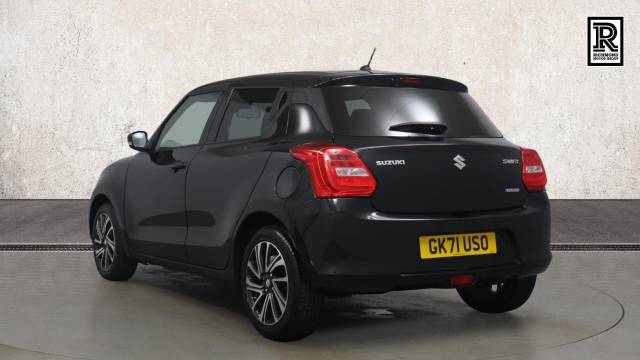 2021 Suzuki Swift 1.2 Dualjet MHEV SZ5 Hatchback 5dr Petrol Hybrid Manual Euro 6 (s/s) (83 ps)