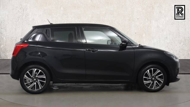 2021 Suzuki Swift 1.2 Dualjet MHEV SZ5 Hatchback 5dr Petrol Hybrid Manual Euro 6 (s/s) (83 ps)
