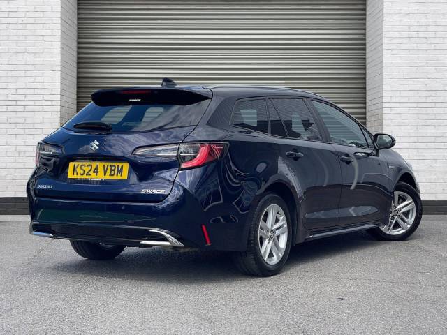 2024 Suzuki Swace 1.8 Hybrid Ultra 5dr CVT
