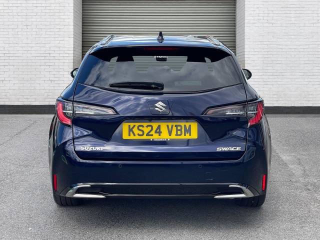 2024 Suzuki Swace 1.8 Hybrid Ultra 5dr CVT