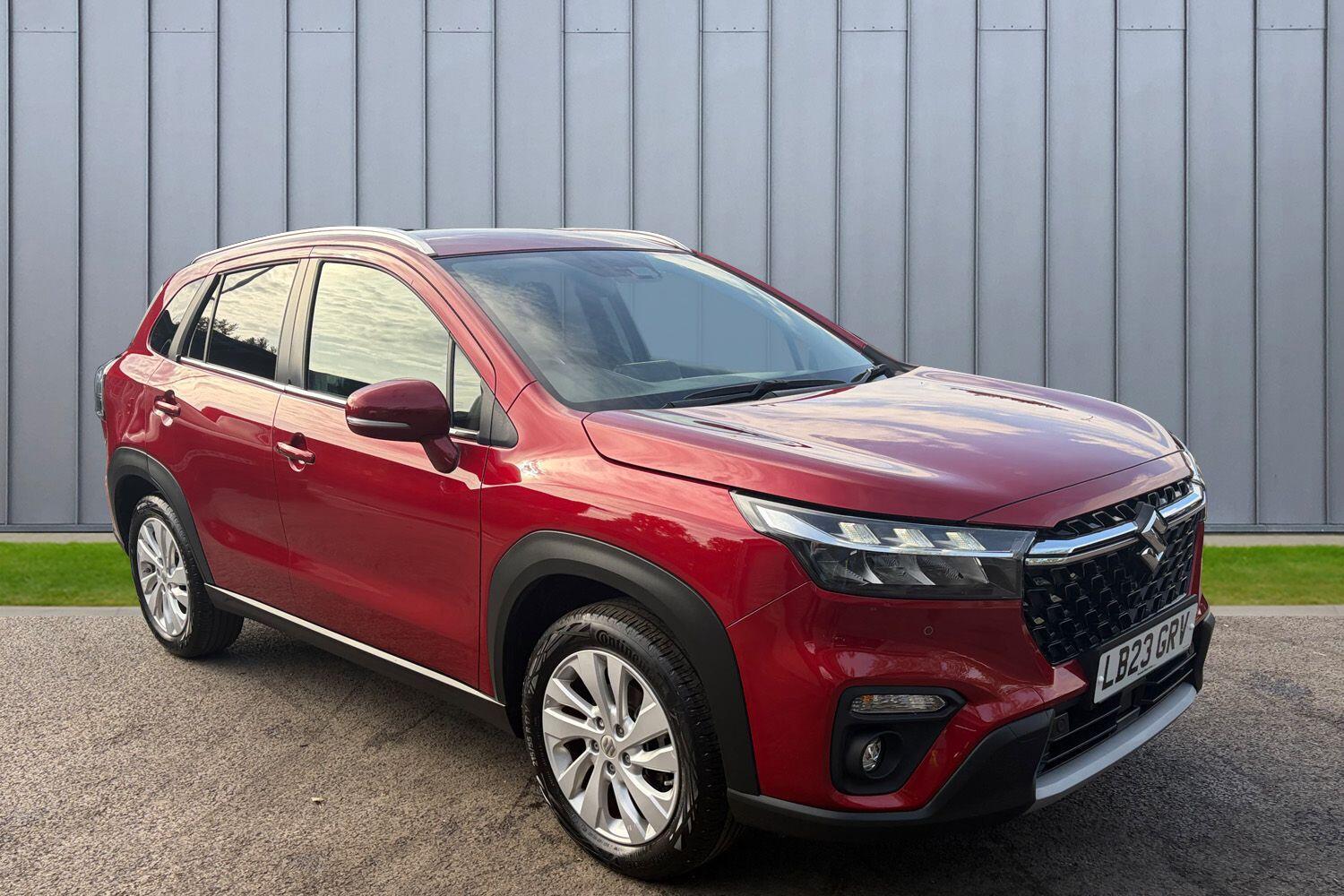 2023 Suzuki S-Cross