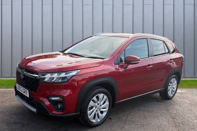 2023 Suzuki S-Cross 1.5 Hybrid Motion 5dr AGS