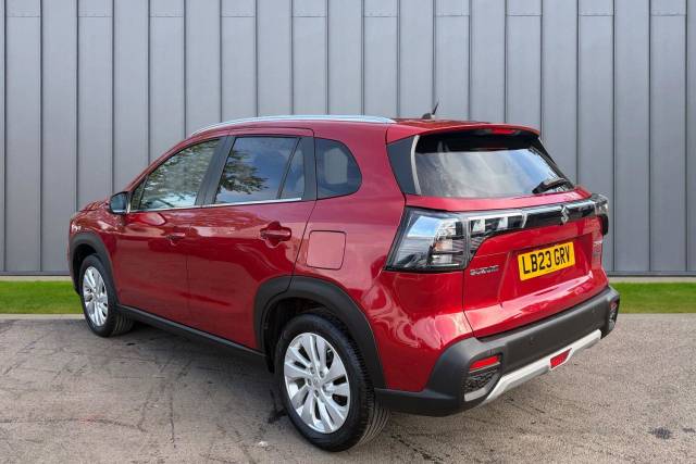2023 Suzuki S-Cross 1.5 Hybrid Motion 5dr AGS