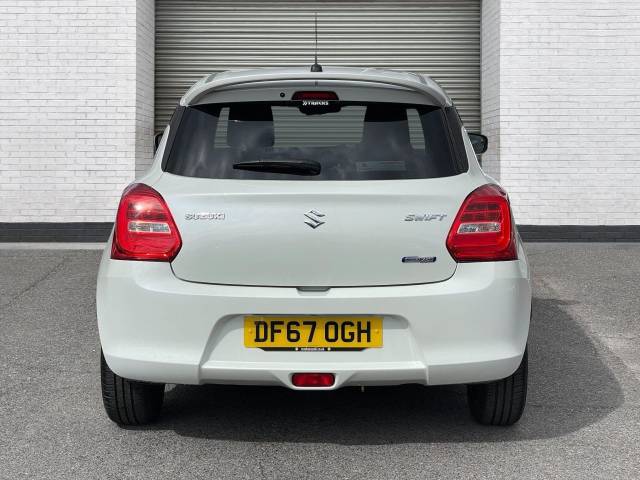 2017 Suzuki Swift 1.0 Boosterjet SHVS SZ5 5dr