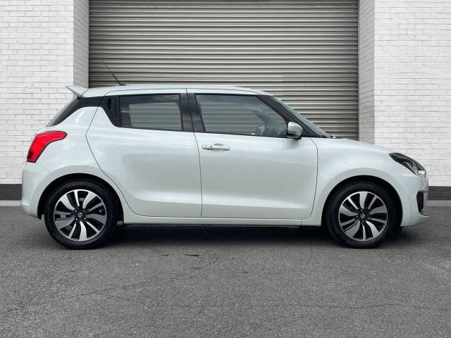 2017 Suzuki Swift 1.0 Boosterjet SHVS SZ5 5dr