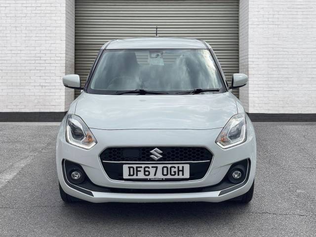 2017 Suzuki Swift 1.0 Boosterjet SHVS SZ5 5dr
