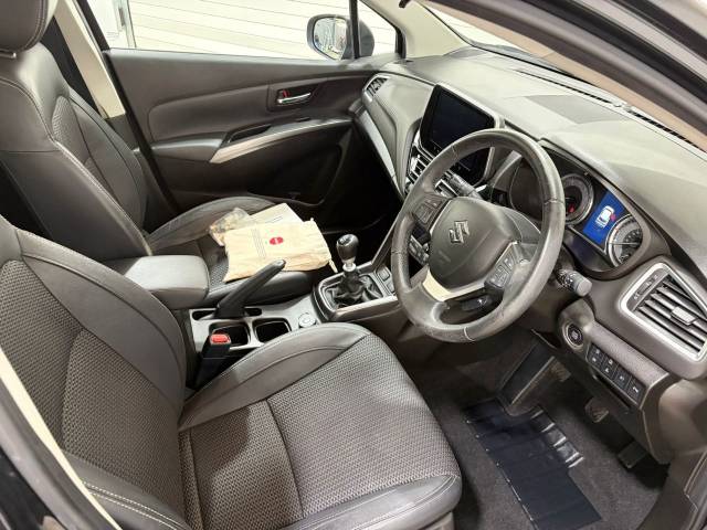 2023 Suzuki S-Cross 1.4 Boosterjet 48V Hybrid Ultra ALLGRIP 5dr