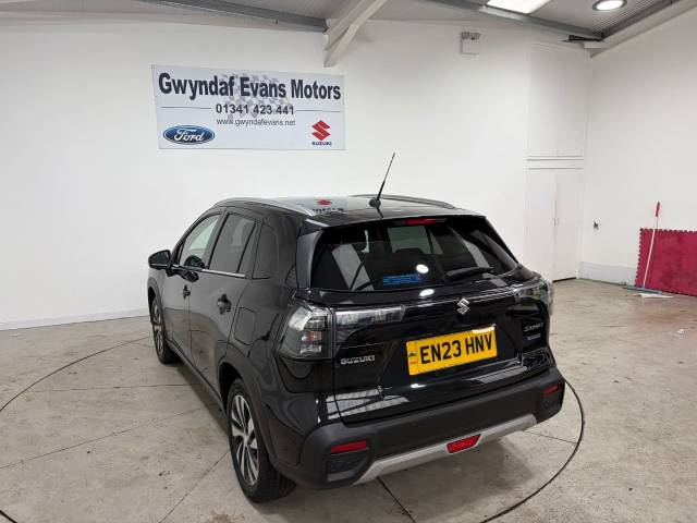 2023 Suzuki S-Cross 1.4 Boosterjet 48V Hybrid Ultra ALLGRIP 5dr