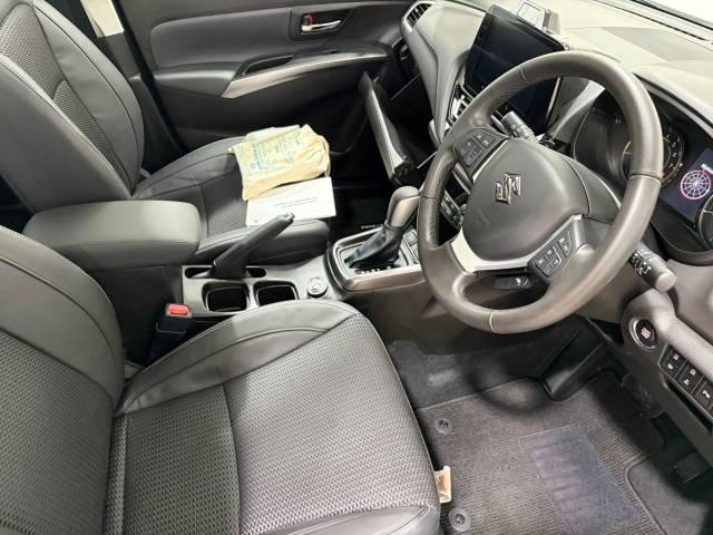 2026 Suzuki S-Cross 1.4 Boosterjet MHEV 109 Ultra ALLGRIP 5dr Auto