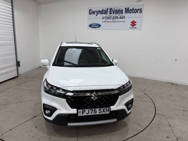 2026 Suzuki S-Cross 1.4 Boosterjet MHEV 109 Ultra ALLGRIP 5dr Auto