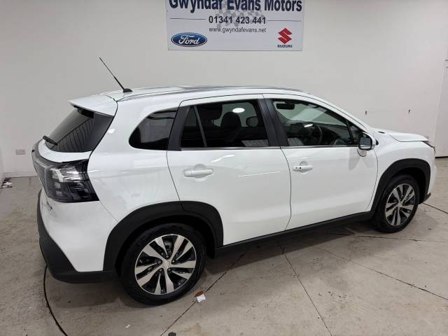 2026 Suzuki S-Cross 1.4 Boosterjet MHEV 109 Ultra ALLGRIP 5dr Auto