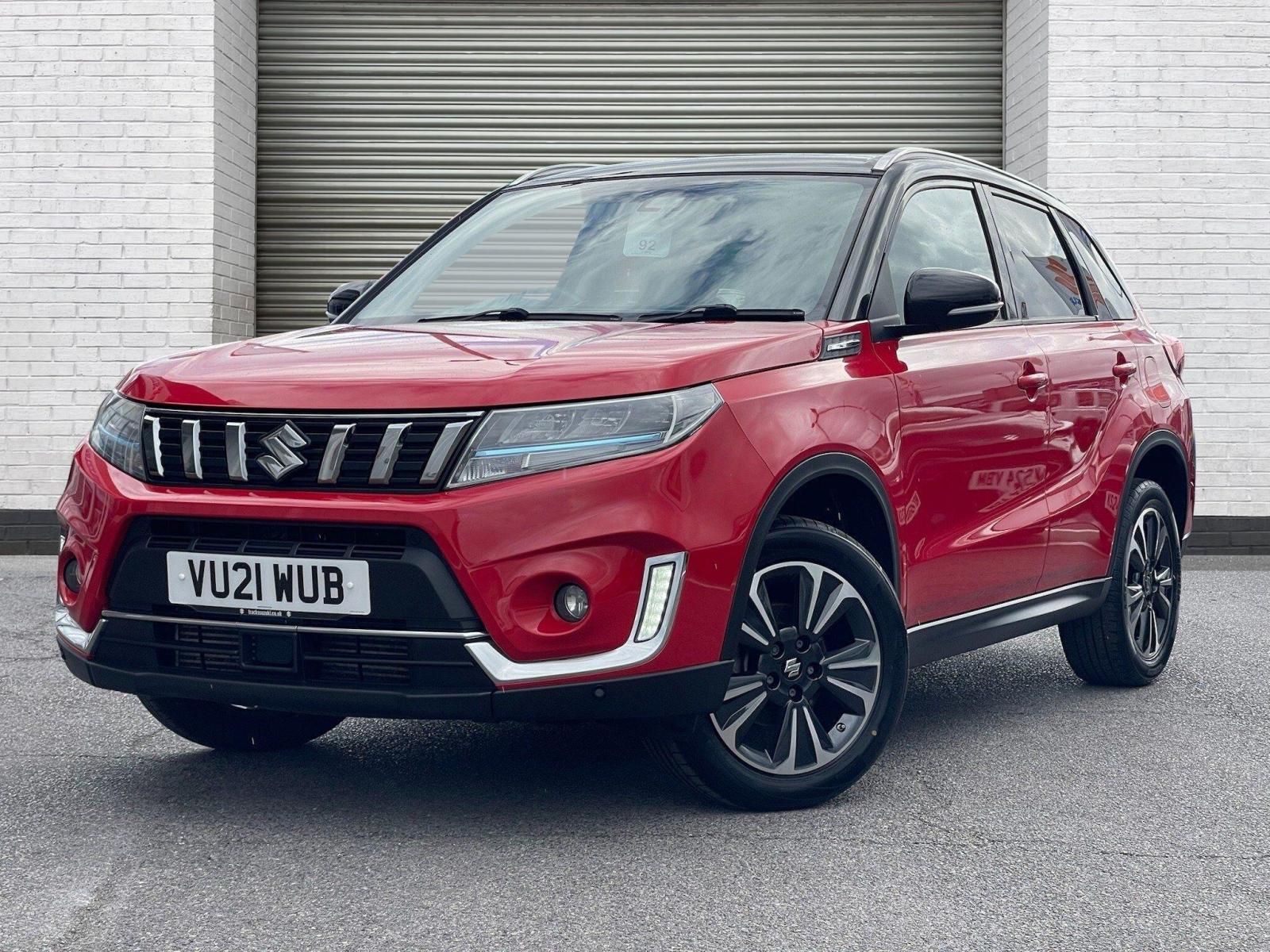 2021 Suzuki Vitara
