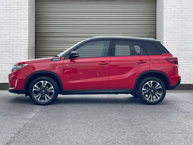 2021 Suzuki Vitara 1.4 Boosterjet 48V Hybrid SZ5 5dr