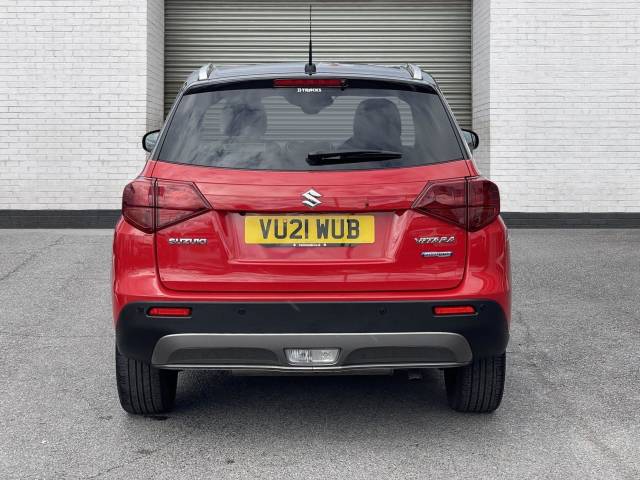 2021 Suzuki Vitara 1.4 Boosterjet 48V Hybrid SZ5 5dr