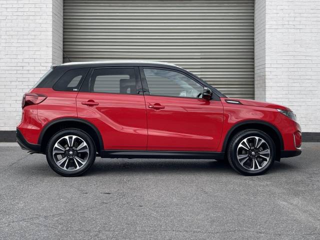 2021 Suzuki Vitara 1.4 Boosterjet 48V Hybrid SZ5 5dr