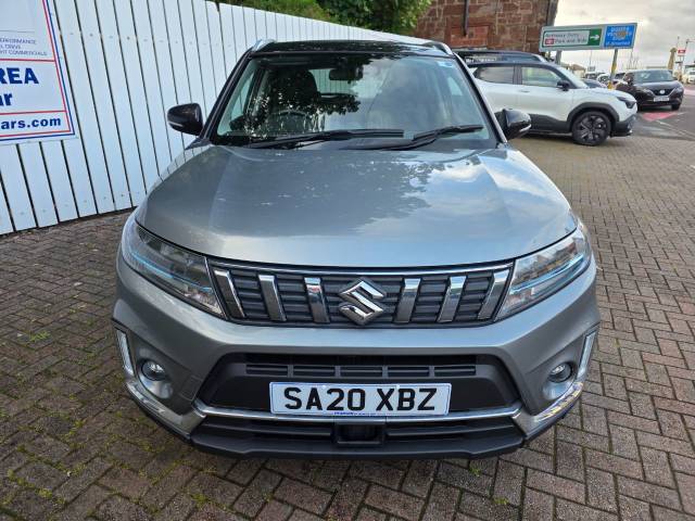 2020 Suzuki Vitara 1.4 Boosterjet 48V Hybrid SZ5 5dr