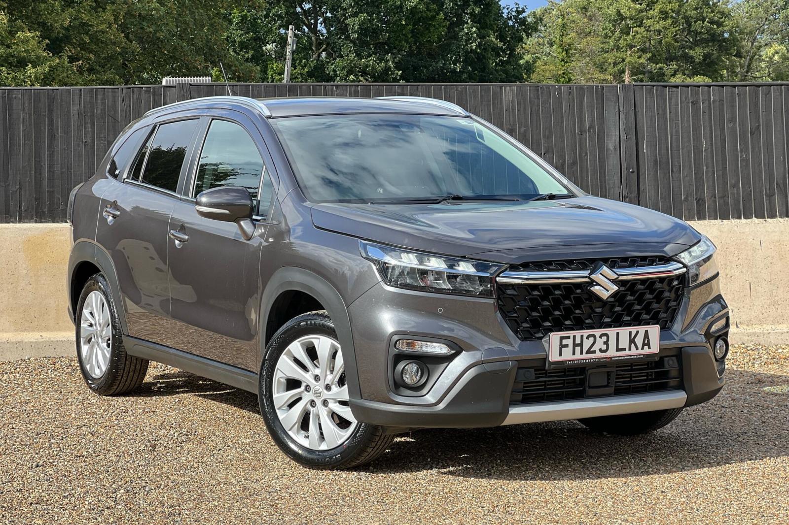 2023 Suzuki S-Cross