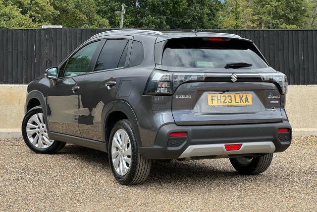 2023 Suzuki S-Cross 1.4 Boosterjet 48V Hybrid Motion 5dr
