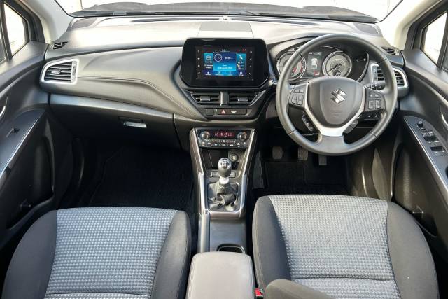 2023 Suzuki S-Cross 1.4 Boosterjet 48V Hybrid Motion 5dr