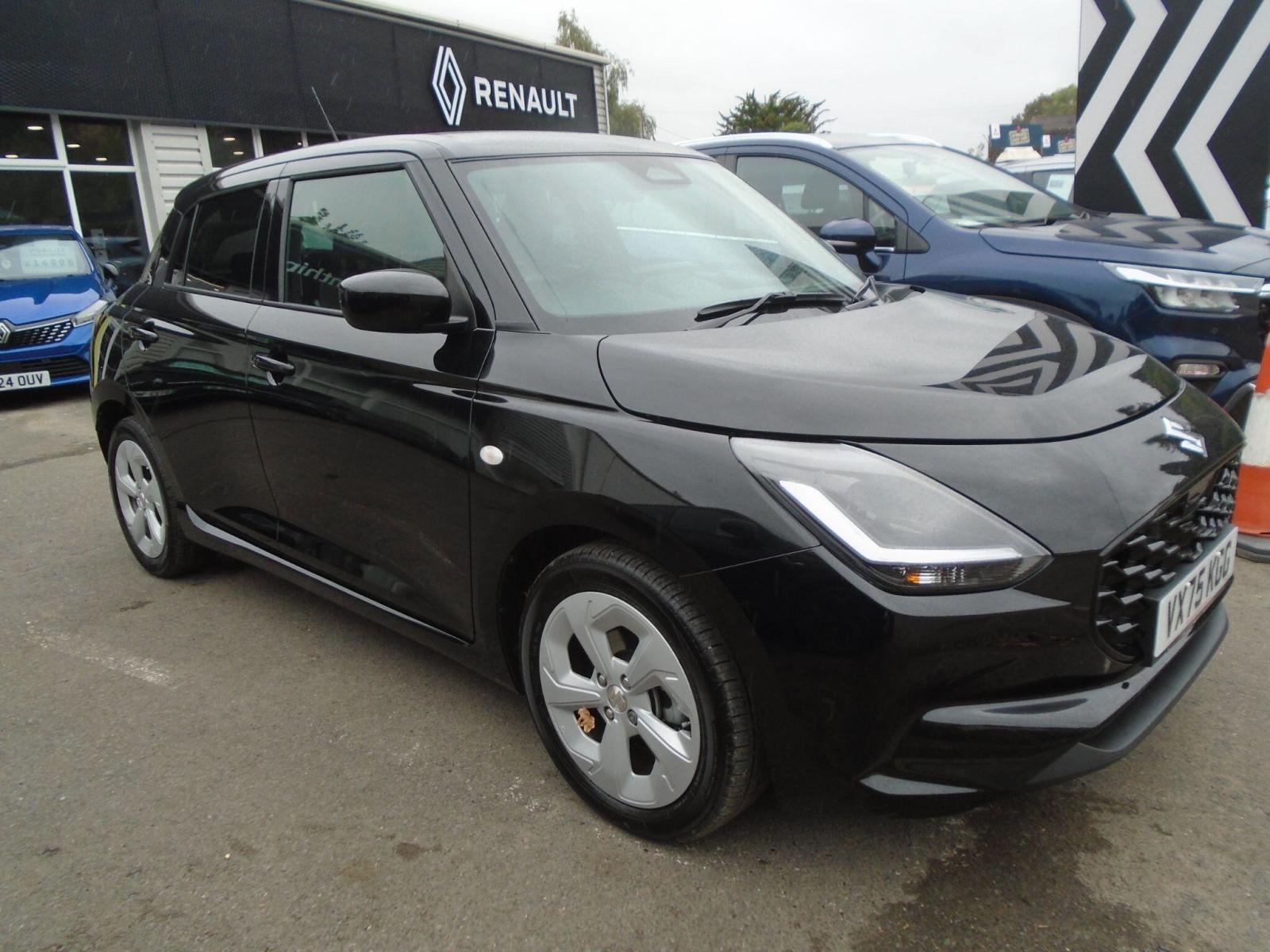 2025 Suzuki Swift