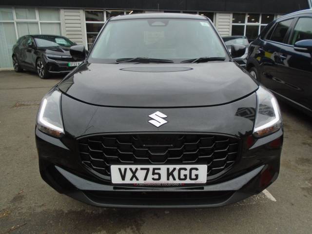 2025 Suzuki Swift 1.2 Mild Hybrid Motion 5dr