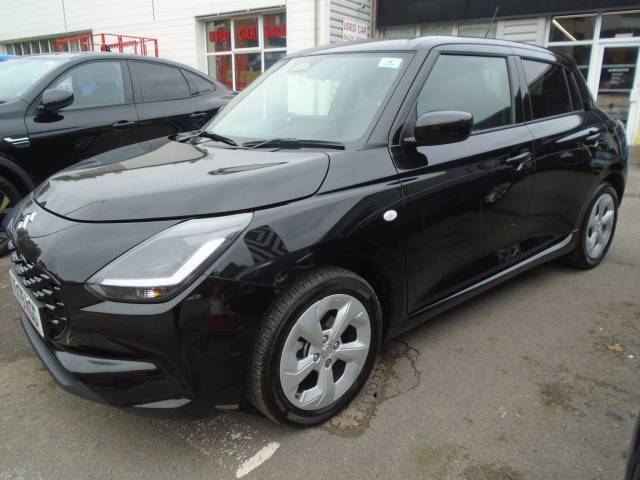 2025 Suzuki Swift 1.2 Mild Hybrid Motion 5dr
