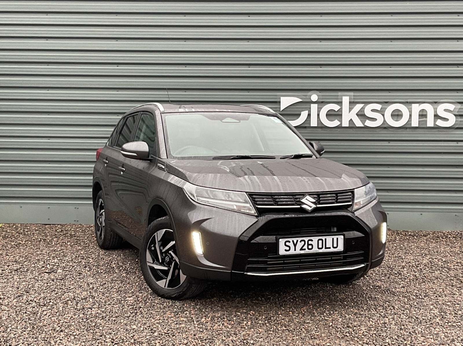 2026 Suzuki Vitara