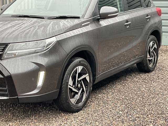 2026 Suzuki Vitara 1.4 ULTRA BOOSTERJET