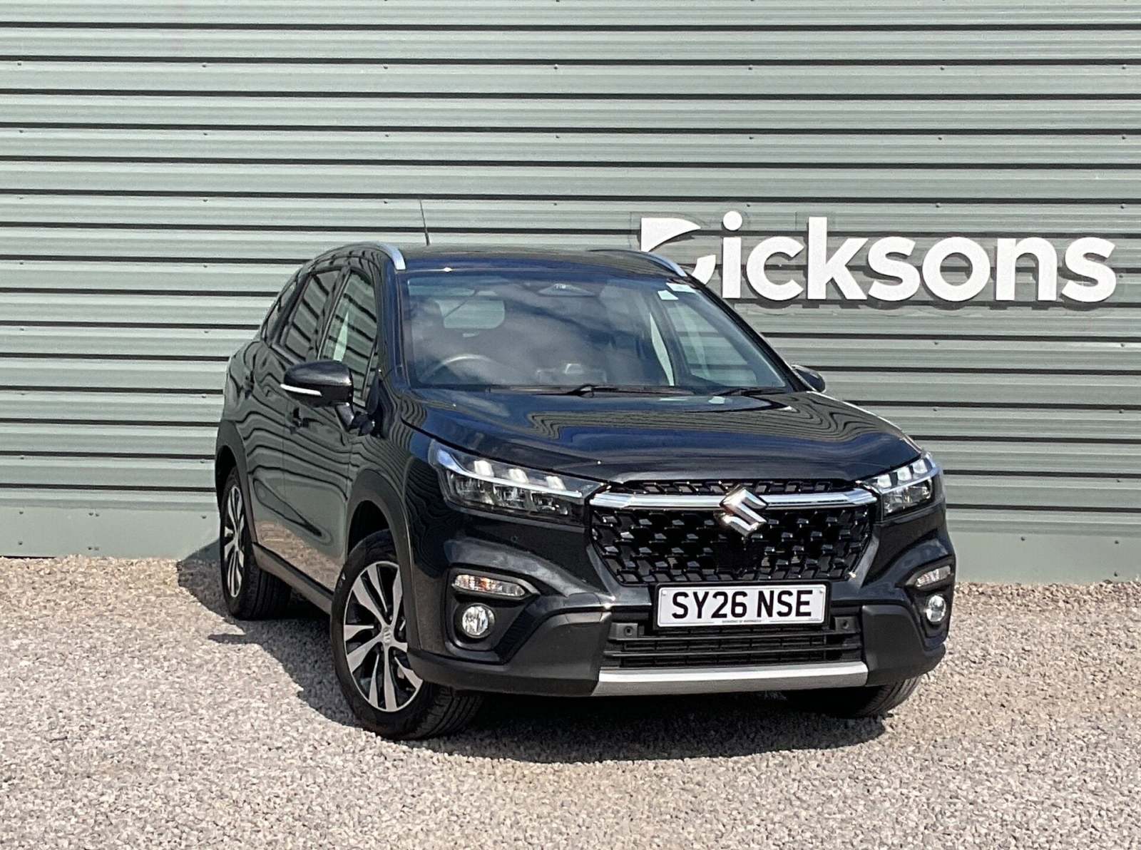 2026 Suzuki S-Cross