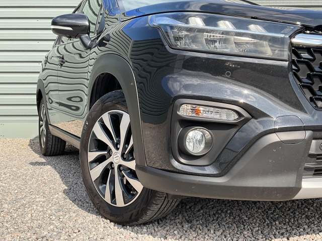 2026 Suzuki S-Cross 1.4 ULTRA BOOSTERJET