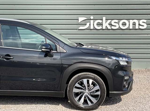 2026 Suzuki S-Cross 1.4 ULTRA BOOSTERJET