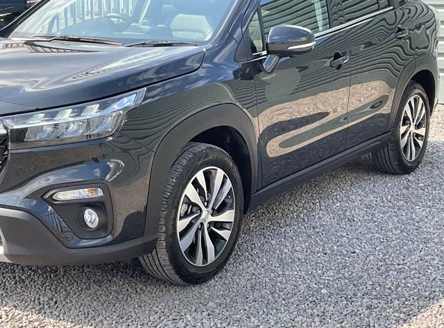 2026 Suzuki S-Cross 1.4 ULTRA BOOSTERJET