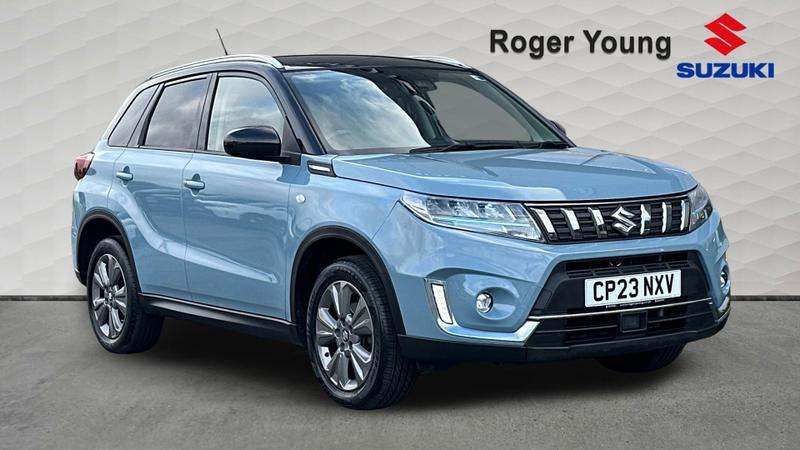 2023 Suzuki Vitara