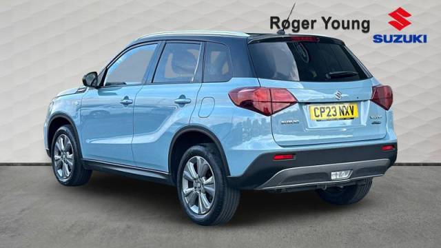 2023 Suzuki Vitara 1.5 Sz-T Hev Auto