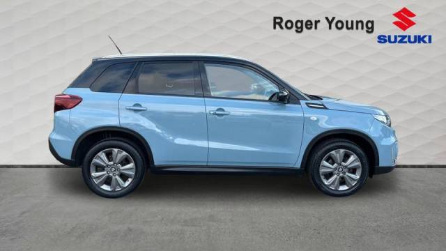 2023 Suzuki Vitara 1.5 Sz-T Hev Auto