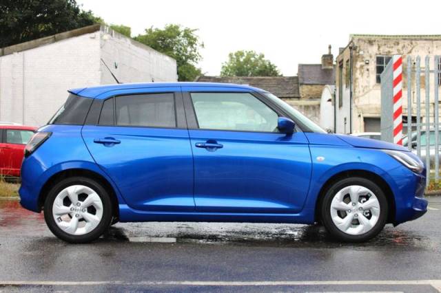 2026 Suzuki Swift 1.2 Mild Hybrid Motion 5dr CVT
