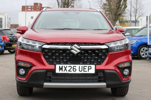 2026 Suzuki S-Cross 1.4 Boosterjet Mhev Ultra