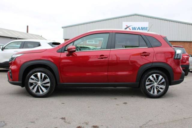 2026 Suzuki S-Cross 1.4 Boosterjet Mhev Ultra