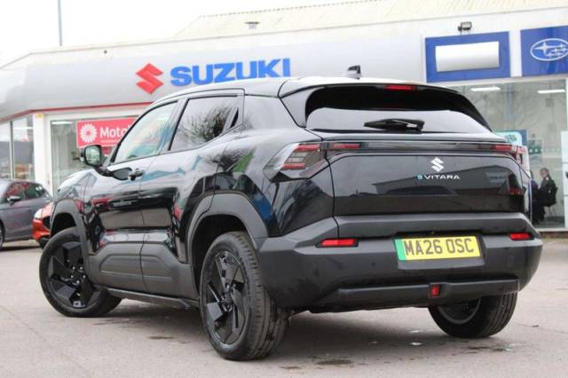 2026 Suzuki E-vitara 5dr 128kw 61kwh Motion