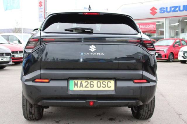 2026 Suzuki E-vitara 5dr 128kw 61kwh Motion