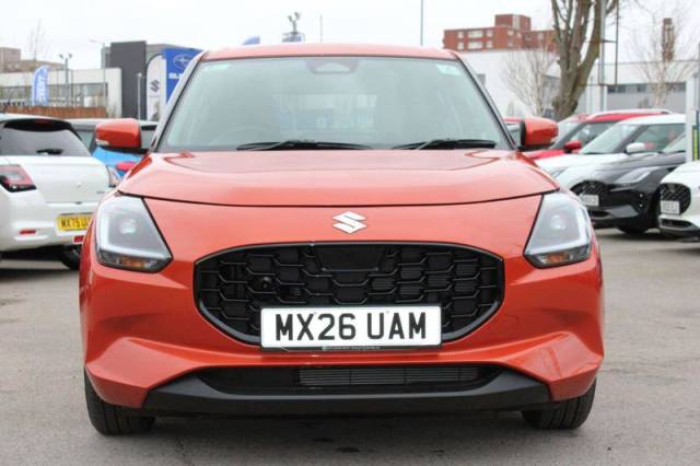 2026 Suzuki Swift 1.2 Mild Hybrid Ultra 5dr CVT
