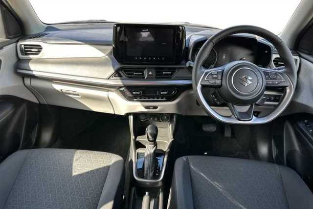 2026 Suzuki Swift 1.2 MILD HYBRID ULTRA 5DR CVT