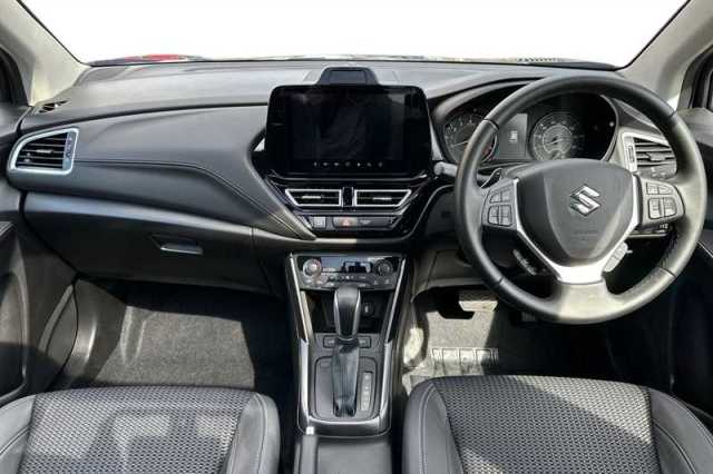 2026 Suzuki S-Cross 1.4 BOOSTERJET MHEV 109 ULTRA 5DR AUTO