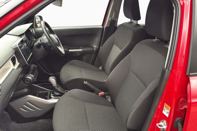 2021 Suzuki Ignis 1.2 Dualjet MHEV SZ5 Hatchback 5dr Petrol Hybrid CVT Euro 6 (s/s) (83 ps)