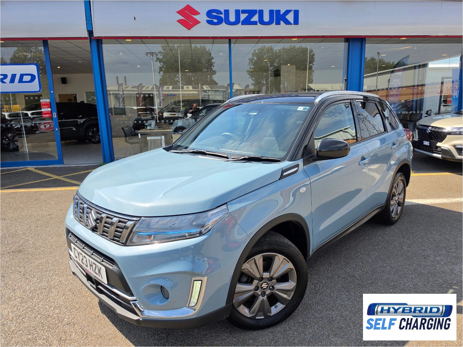 2023 Suzuki Vitara