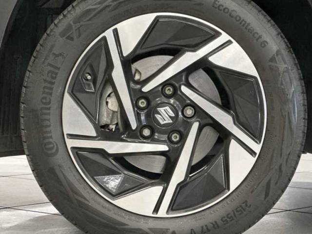 2025 Suzuki Vitara 1.4 Boosterjet MHEV Ultra SUV 5dr Petrol Hybrid Manual Euro 6 (s/s) (129 ps)