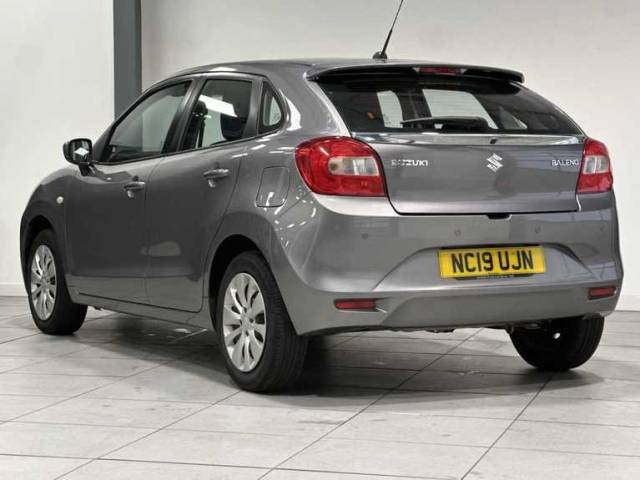 2019 Suzuki Baleno 5dr 1.2 Dualjet Sz3