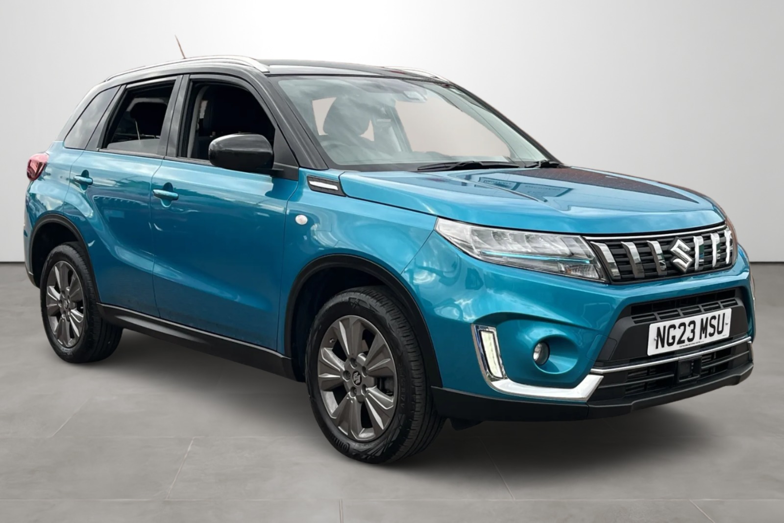 2023 Suzuki Vitara